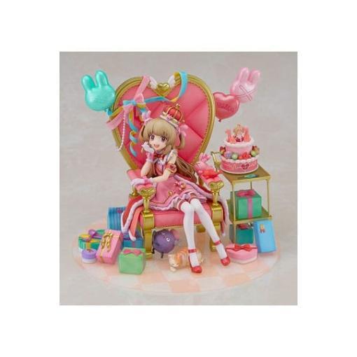 Natori Sana Estatua PVC 1/7 Birth of King Sana Channel Ver. 20 cm