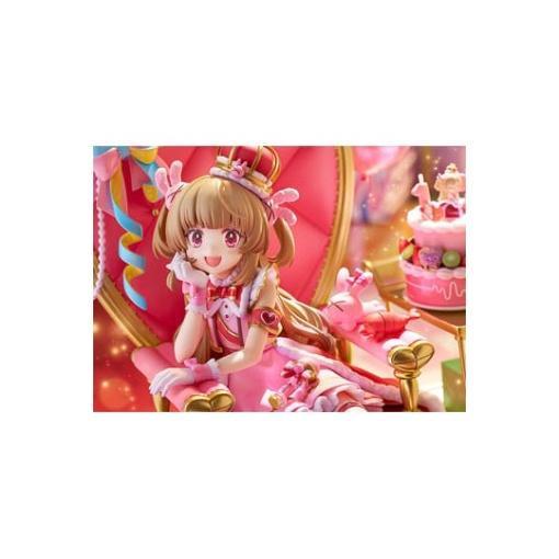 Natori Sana Estatua PVC 1/7 Birth of King Sana Channel Ver. 20 cm