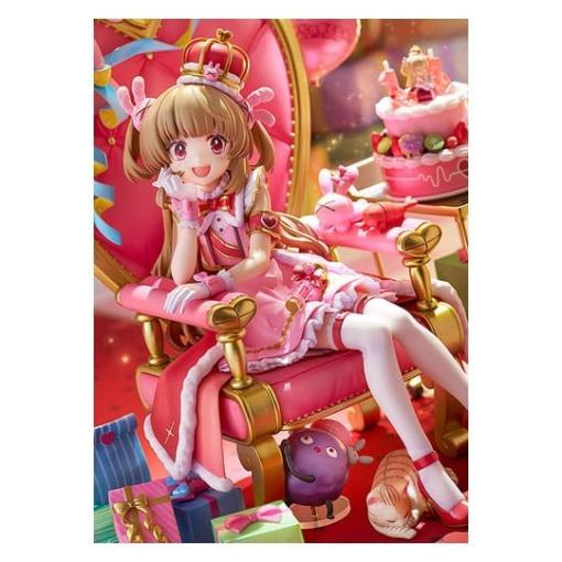 Natori Sana Estatua PVC 1/7 Birth of King Sana Channel Ver. 20 cm