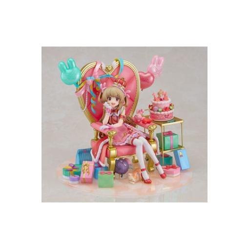 Natori Sana Estatua PVC 1/7 Birth of King Sana Channel Ver. 20 cm