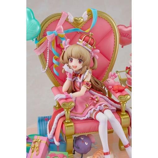 Natori Sana Estatua PVC 1/7 Birth of King Sana Channel Ver. 20 cm