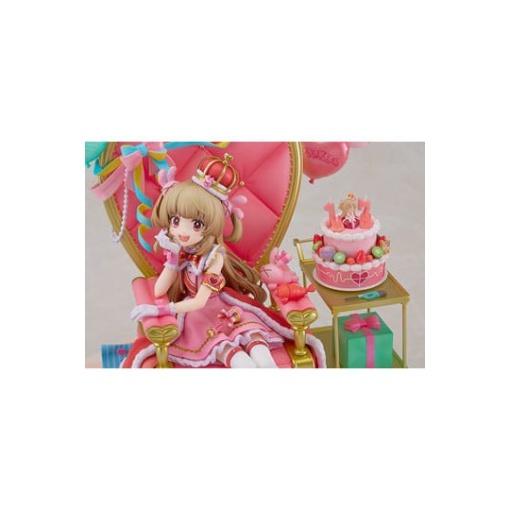 Natori Sana Estatua PVC 1/7 Birth of King Sana Channel Ver. 20 cm