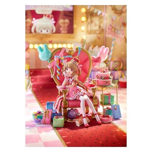 Natori Sana Estatua PVC 1/7 Birth of King Sana Channel Ver. 20 cm