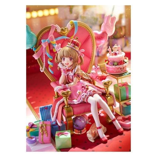 Natori Sana Estatua PVC 1/7 Birth of King Sana Channel Ver. 20 cm