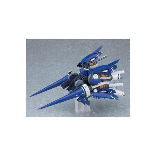 Navy Field 152 Act Mode Plastic Model Expansion Kit: Type15 Ver2 Lance Mode 30 cm