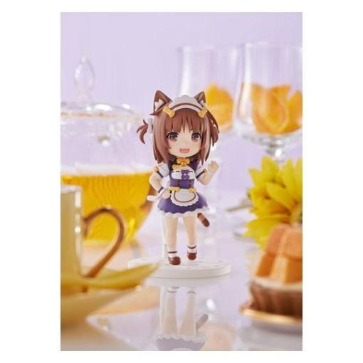 Nekopara Estatua PVC 100! Azuki 10 cm