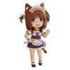 Nekopara Estatua PVC 100! Azuki 10 cm