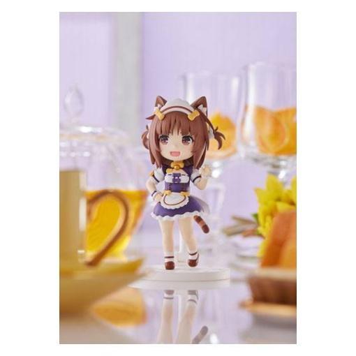 Nekopara Estatua PVC 100! Azuki 10 cm