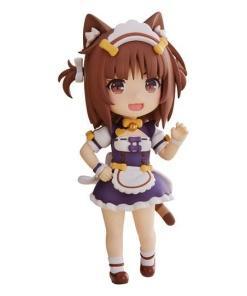 Nekopara Estatua PVC 100! Azuki 10 cm