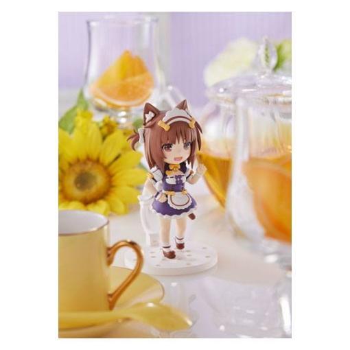 Nekopara Estatua PVC 100! Azuki 10 cm