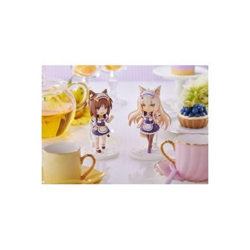 Nekopara Estatua PVC 100! Azuki 10 cm