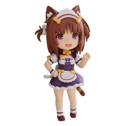 Nekopara Estatua PVC 100! Azuki 10 cm