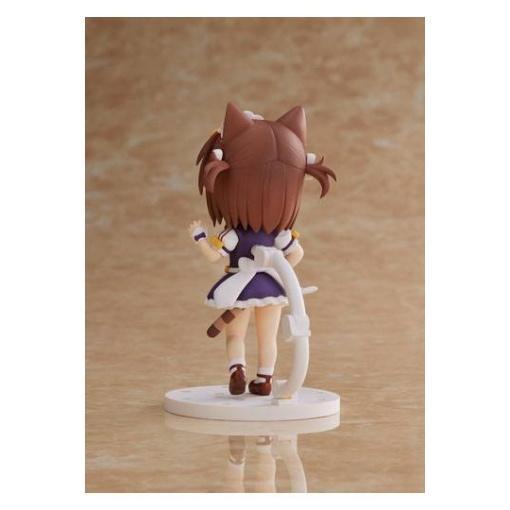 Nekopara Estatua PVC 100! Azuki 10 cm