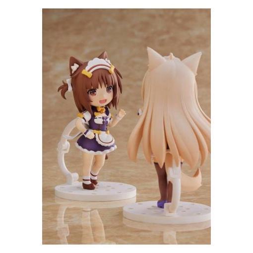 Nekopara Estatua PVC 100! Azuki 10 cm