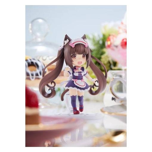 Nekopara Estatua PVC 100! Chocola 10 cm (re-run)