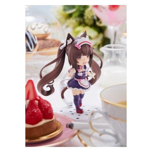 Nekopara Estatua PVC 100! Chocola 10 cm (re-run)