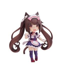 Nekopara Estatua PVC 100! Chocola 10 cm (re-run)