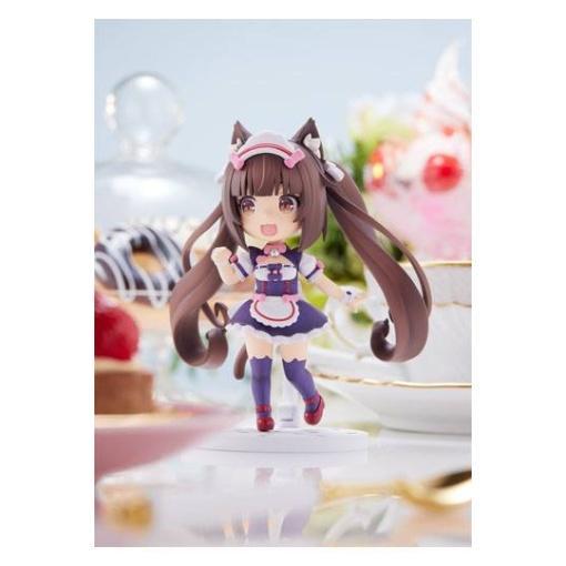 Nekopara Estatua PVC 100! Chocola 10 cm (re-run)