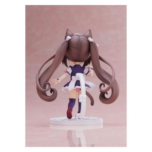 Nekopara Estatua PVC 100! Chocola 10 cm (re-run)