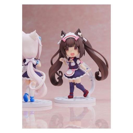 Nekopara Estatua PVC 100! Chocola 10 cm (re-run)