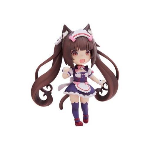 Nekopara Estatua PVC 100! Chocola 10 cm (re-run)