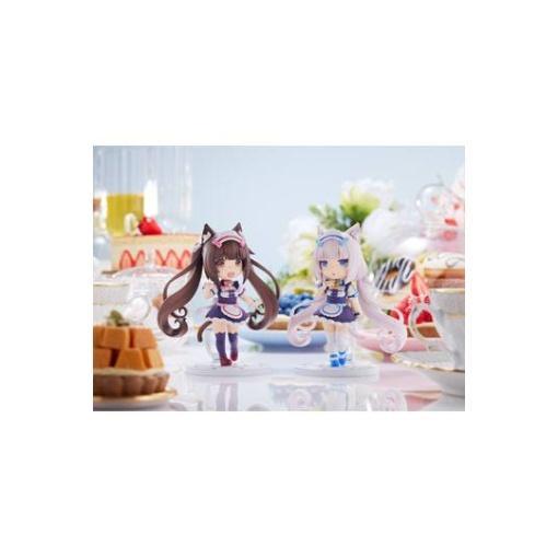 Nekopara Estatua PVC 100! Chocola 10 cm (re-run)