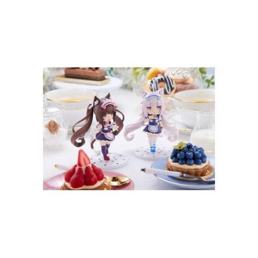 Nekopara Estatua PVC 100! Chocola 10 cm (re-run)