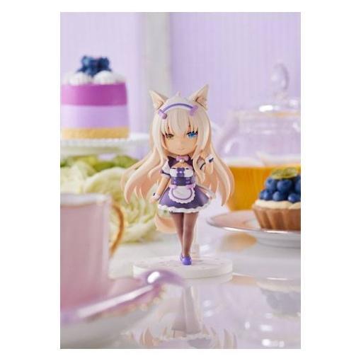 Nekopara Estatua PVC 100! Coconut 10 cm