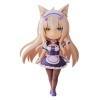 Nekopara Estatua PVC 100! Coconut 10 cm