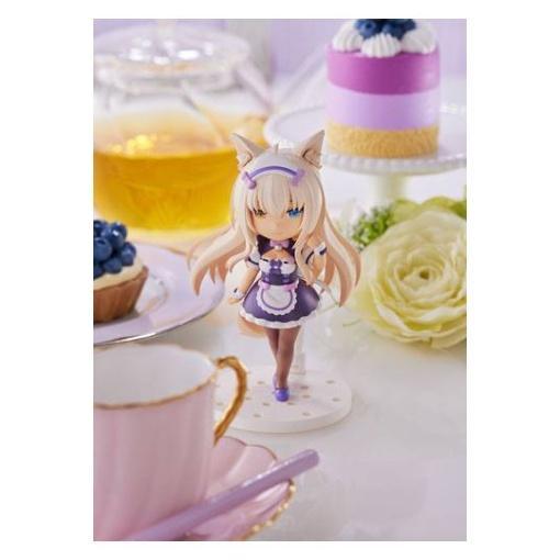 Nekopara Estatua PVC 100! Coconut 10 cm