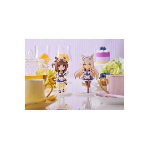 Nekopara Estatua PVC 100! Coconut 10 cm