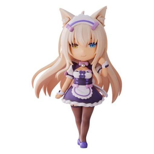 Nekopara Estatua PVC 100! Coconut 10 cm