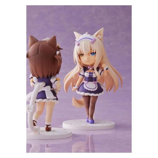 Nekopara Estatua PVC 100! Coconut 10 cm