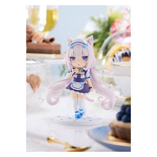 Nekopara Estatua PVC 100! Vanilla 10 cm (re-run)