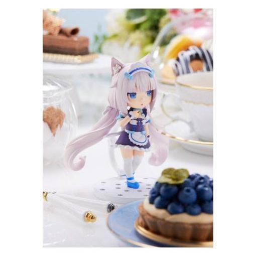 Nekopara Estatua PVC 100! Vanilla 10 cm (re-run)