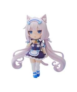 Nekopara Estatua PVC 100! Vanilla 10 cm (re-run)