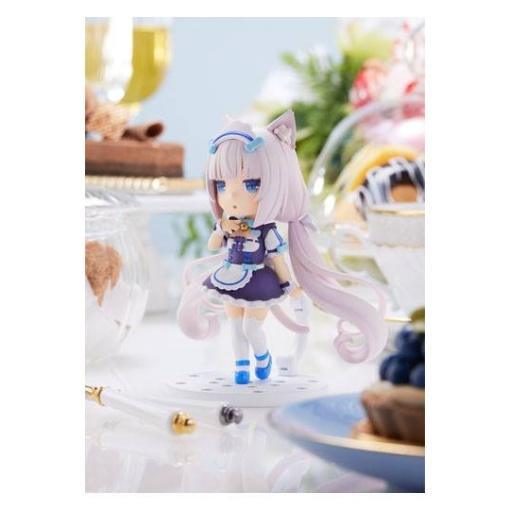 Nekopara Estatua PVC 100! Vanilla 10 cm (re-run)