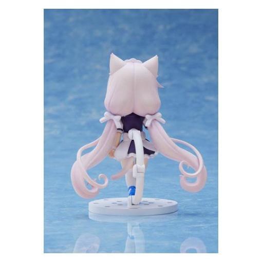 Nekopara Estatua PVC 100! Vanilla 10 cm (re-run)