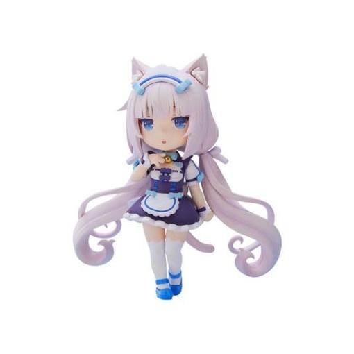 Nekopara Estatua PVC 100! Vanilla 10 cm (re-run)