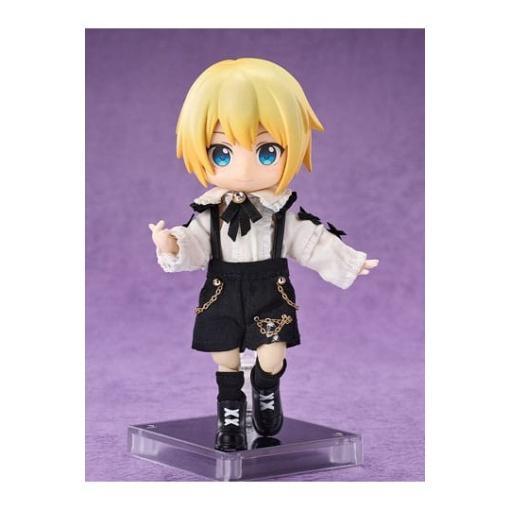 Nendoroid Accesorios para las Figuras Nendoroid Doll Outfit Set: Suspender Shorts Set (White & Black)