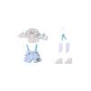 Nendoroid Accesorios para las Figuras Nendoroid Doll Outfit Set: Suspender Shorts Set (White & Blue)