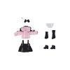 Nendoroid Accesorios para las Figuras Nendoroid Doll Outfit Set: Suspender Skirt Set (Pink & Black)