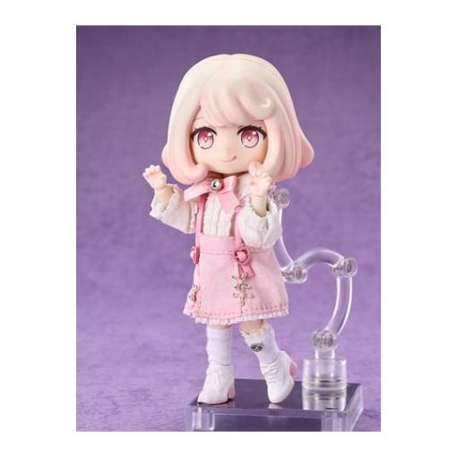 Nendoroid Accesorios para las Figuras Nendoroid Doll Outfit Set: Suspender Skirt Set (White & Pink)