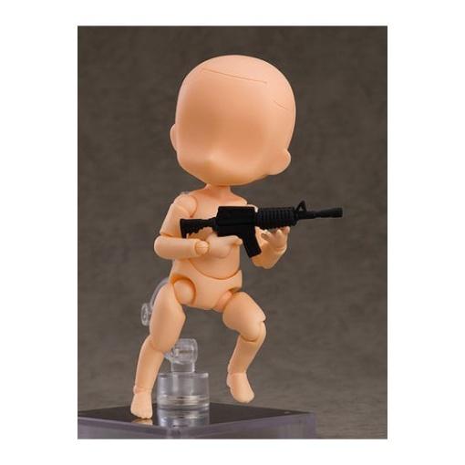 Nendoroid Doll Accesorios para las Figuras Nendoroid Doll Weapon Set