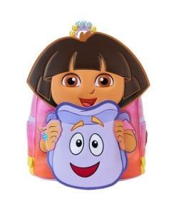 Nickelodeon by Loungefly Mochila Dora Cosplay