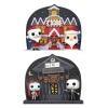 Nightmare before Christmas Pocket POP! Calendario 13 Day Countdown Dual Side Halloween