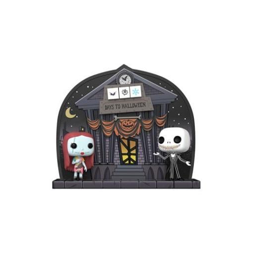 Nightmare before Christmas Pocket POP! Calendario 13 Day Countdown Dual Side Halloween