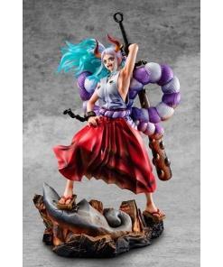 One Piece Estatua PVC Portrait Of Pirates WA-MAXIMUM Yamato 27 cm