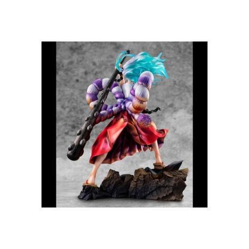 One Piece Estatua PVC Portrait Of Pirates WA-MAXIMUM Yamato 27 cm