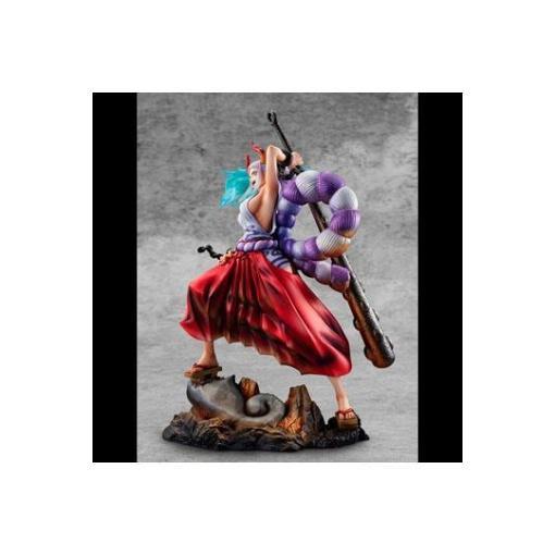 One Piece Estatua PVC Portrait Of Pirates WA-MAXIMUM Yamato 27 cm